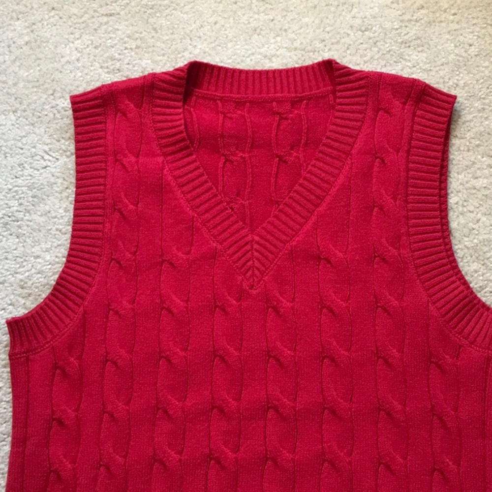 NEW vest